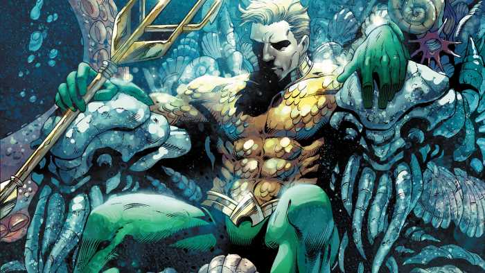 Aquaman - Arthur Curry - DC Comics