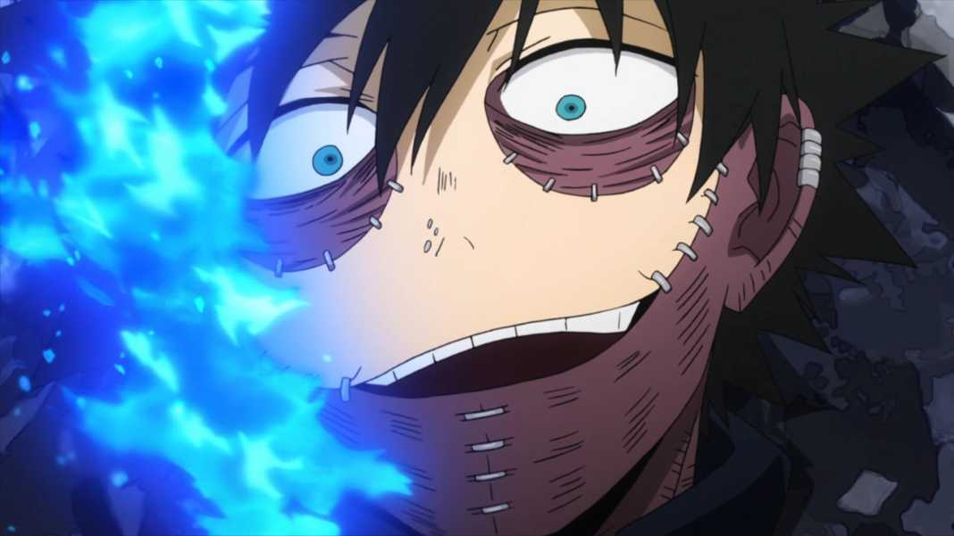 my hero academia dabi toya fuego fatuo