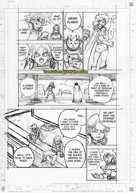 Crítica del manga Dragon Ball Super 88: El nacimiento de los superhéroes