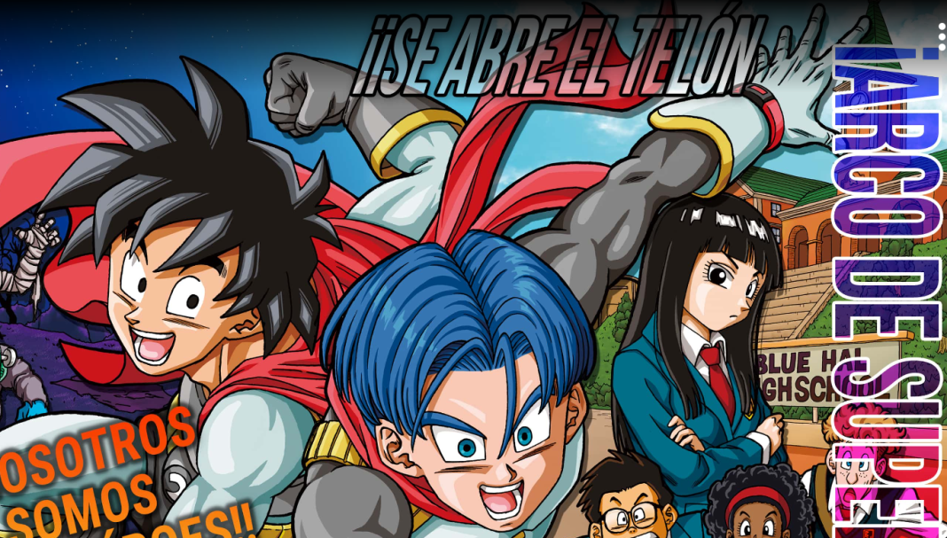 Dragon Ball Super 89 banner