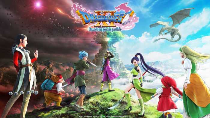 Dragon Quest XI