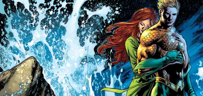 Aquaman - Arthur Curry - DC Comics