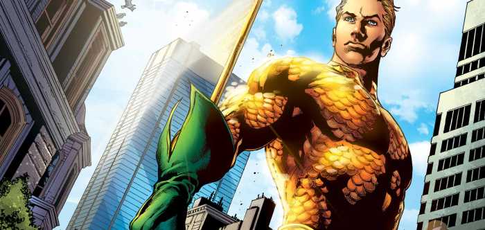 Aquaman - Arthur Curry - DC Comics