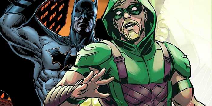 Green Arrow - Batman - Universo DC