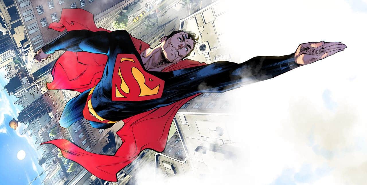 Superman: 8 increíbles cómics para conocer al personaje