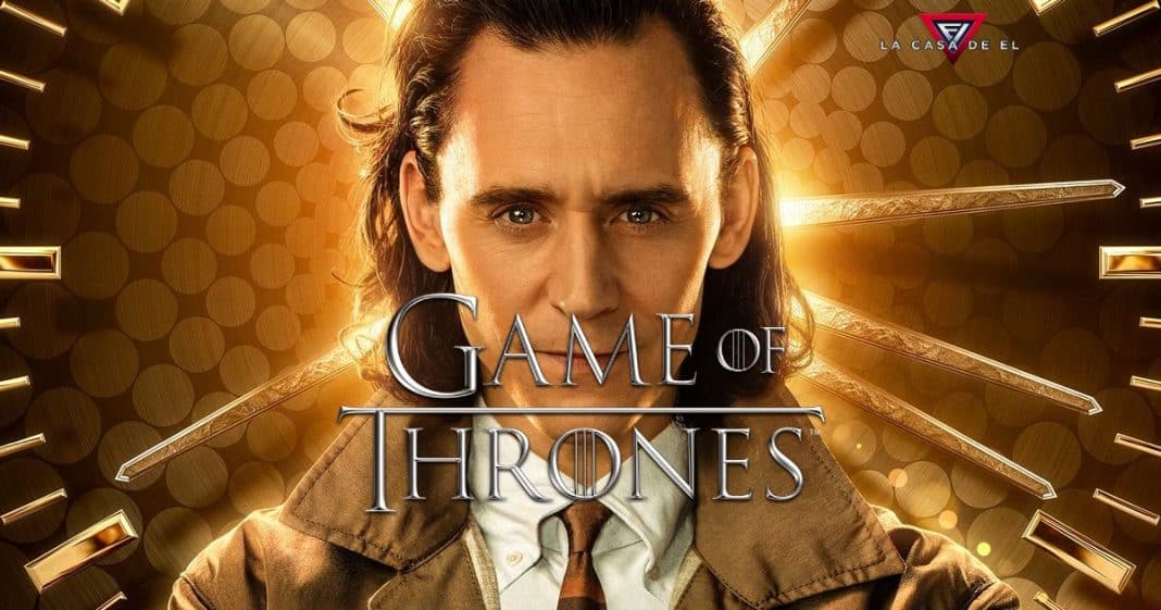 Loki - Juego de tronos - Temporada 2 Loki - Disney+ UCM