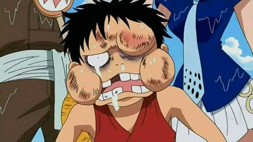 One Piece luffy