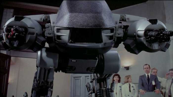 Robots - Robots del cine