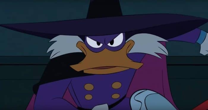 El Pato Darkwing - Dynamite