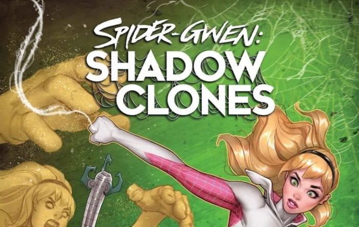 Gwen Marvel Shadow Clones Spider-Gwen