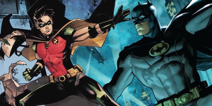 Batman Revela Quién Es El Mejor Robin