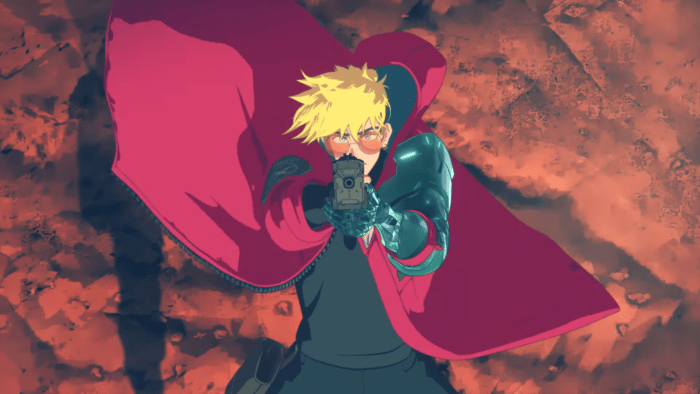 Trigun 2023 2