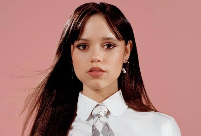 Miércoles - Netflix - NME - Jenna Ortega