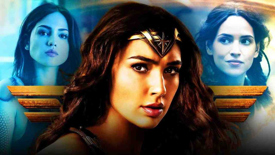 James gunn - Wonder Woman - Gal Gadot - 5 actrices para ser Wonder Woman