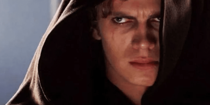 Star Wars anakin cicatriz venganza de sith