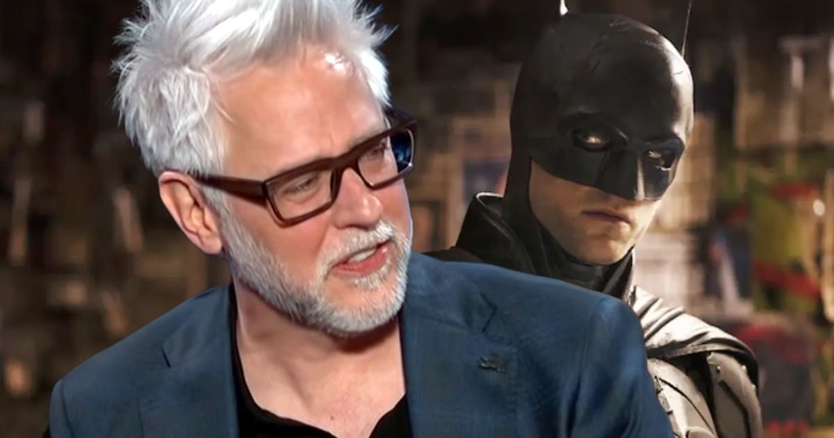 Robert Pattinson será el Batman del DCU?