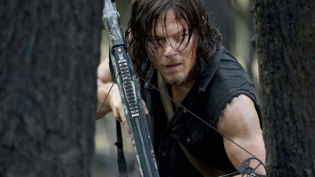 The Walking Dead - Daryl DIxon