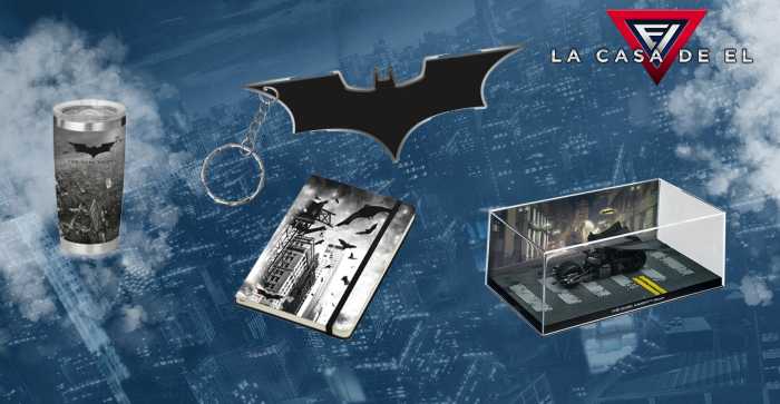 Batman, DC, DC Comics, Editorial Salvat, Noticia Merchandising