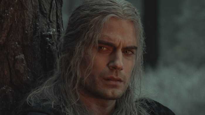 Henry Cavill - The Witcher - Geralt de rivia -