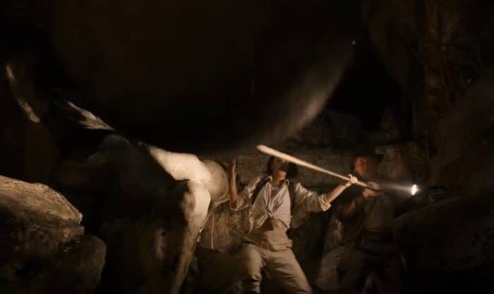 Indiana Jones 5 - El dial del destino - Harrison Ford