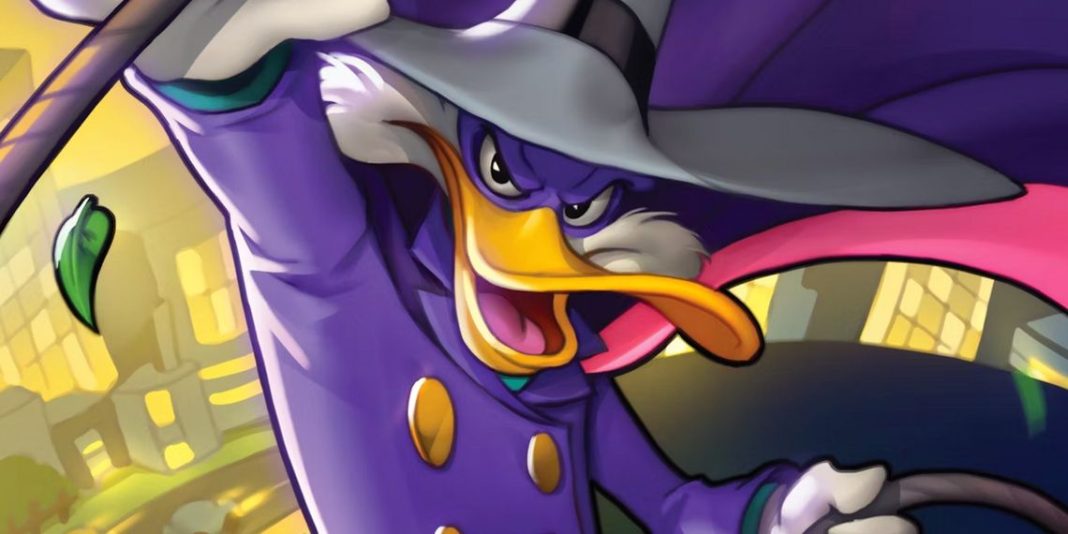 Pato Darkwing - Dynamite