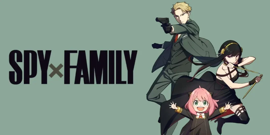 spy x family