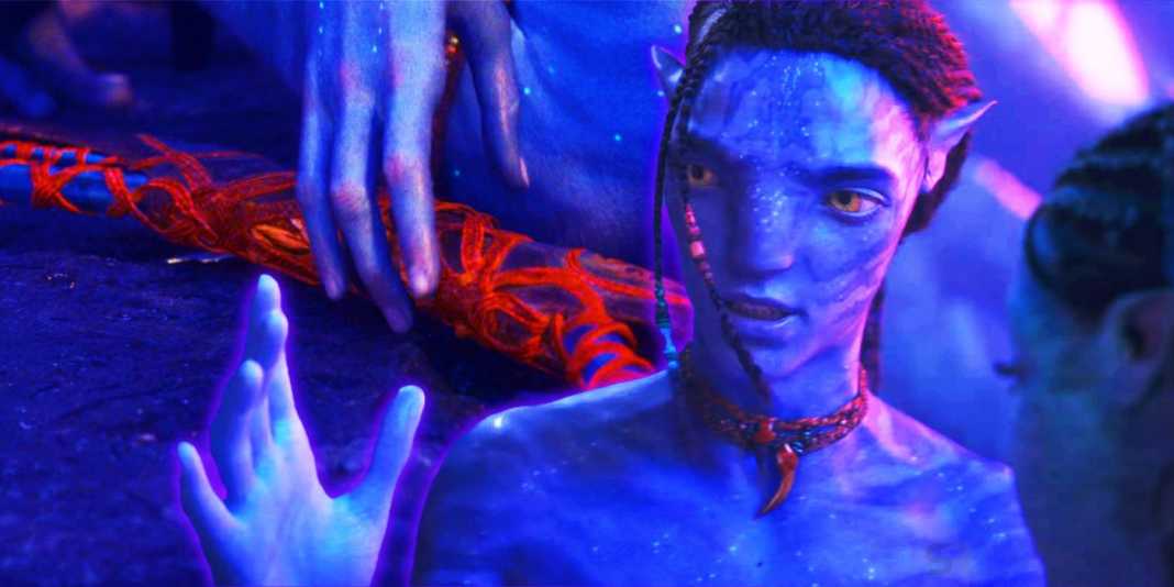 Avatar -Avatar 2 - Avatares - diferencias biológicas Na'vi