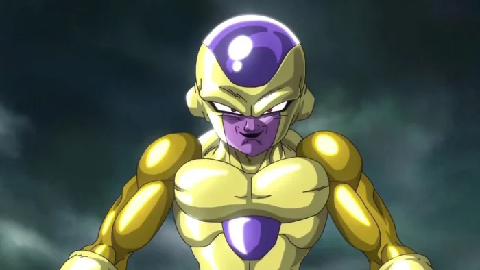 Dragon Ball Super Golden Freezer