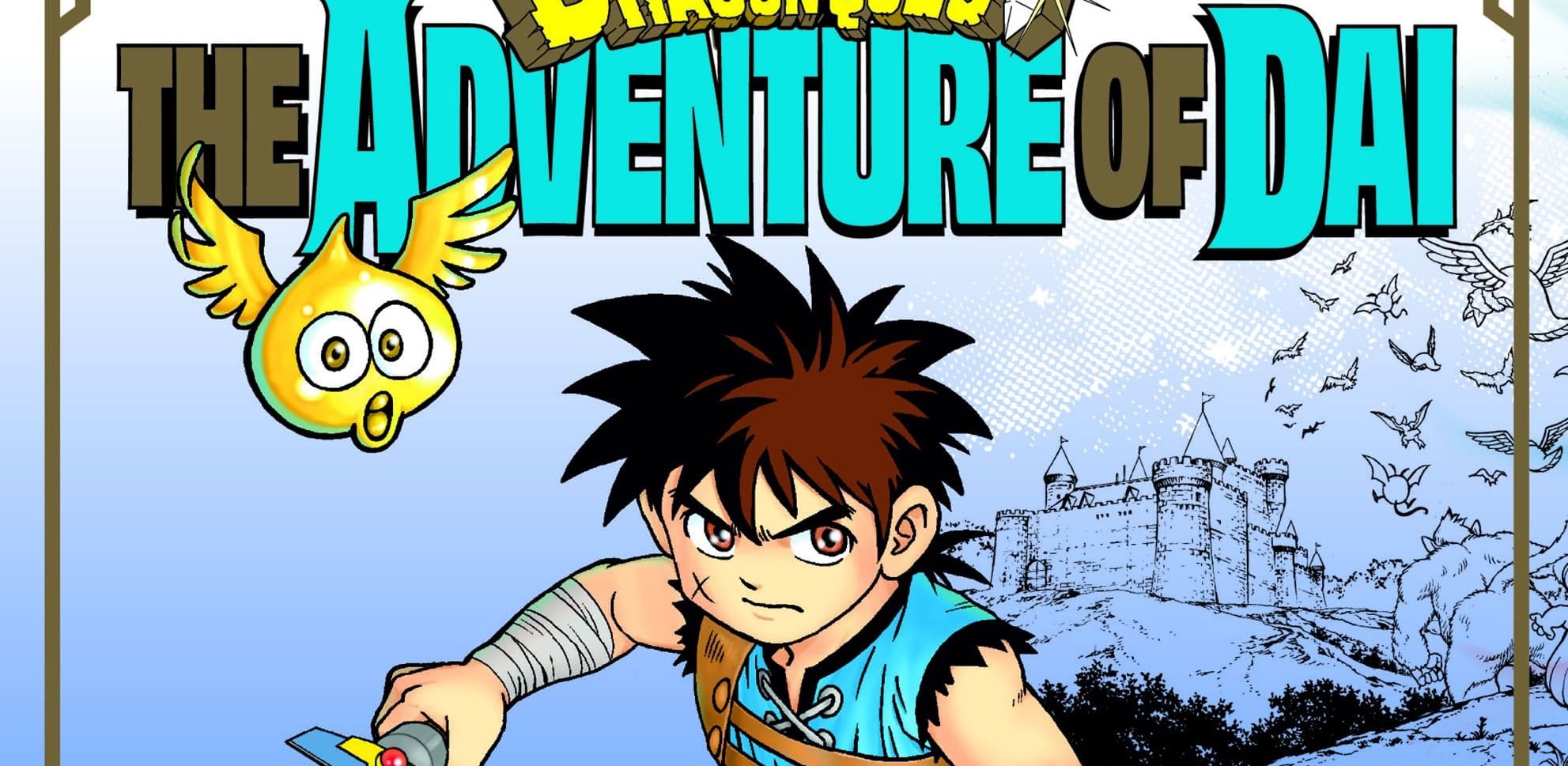 Resenha, Dragon Quest: The Adventure of Dai (Episódios 1-60)