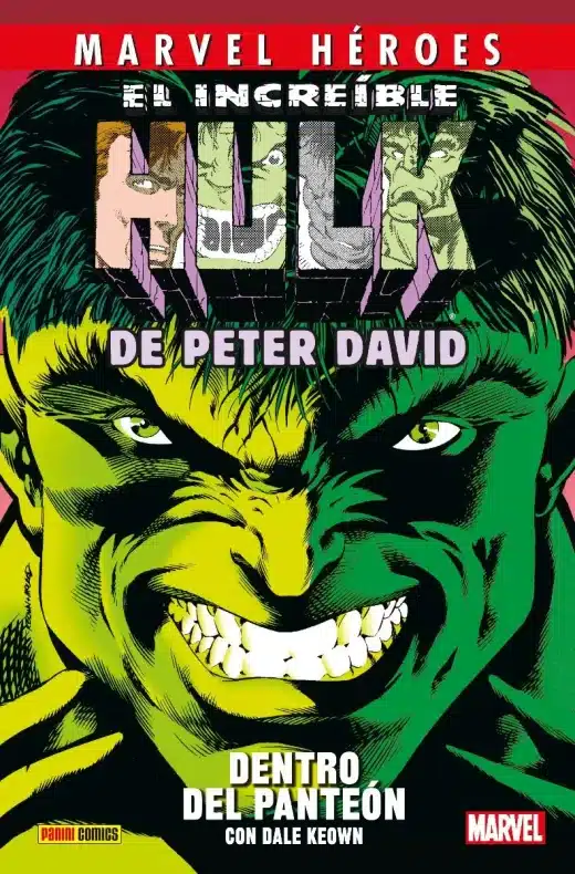 Peter David Hulk