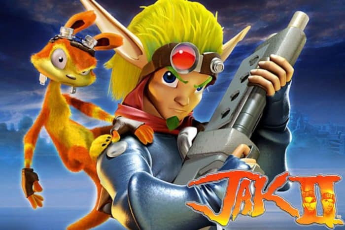 Jak II