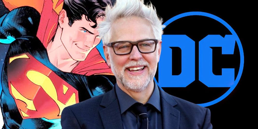 James Gunn - Universo DC - DC studios - Nuevo DCU