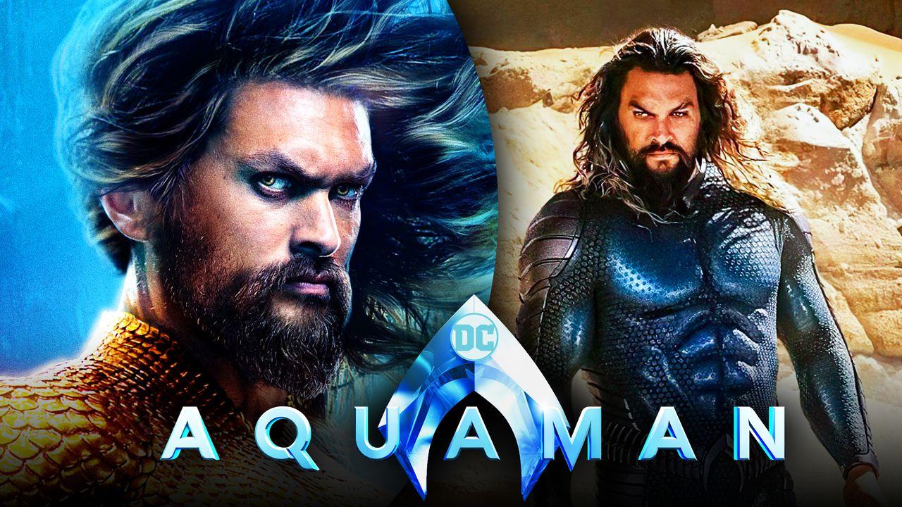 Aquaman 2 unirá a Arthur con un conocido villano