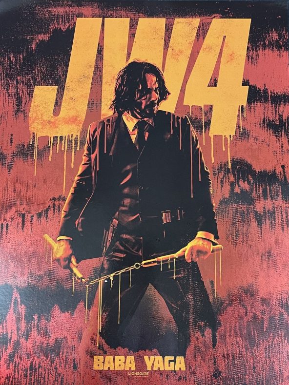 John Wick Fandogamia