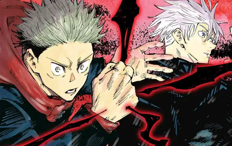 Jujutsu Kaisen 4