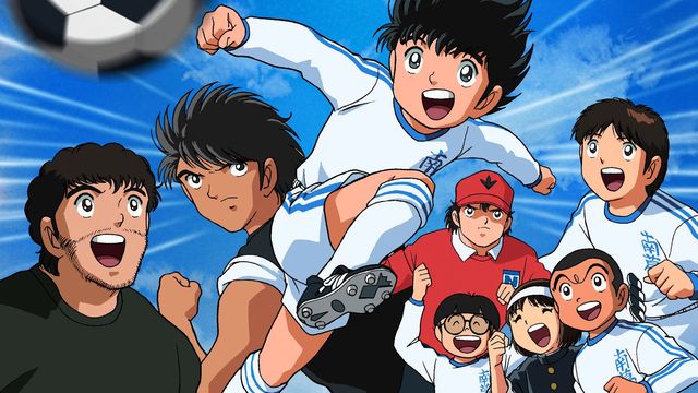 Los mejores anime de deporte de tu infancia Oliver y Benji