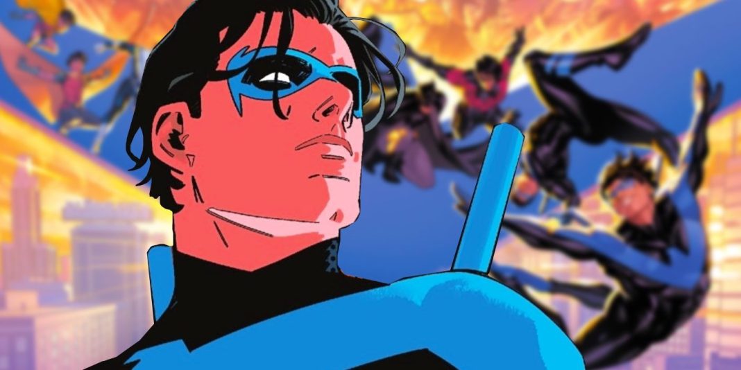 Nightwing - DC Comics