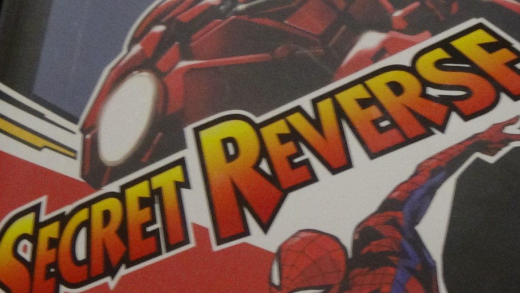 Secret Reverse