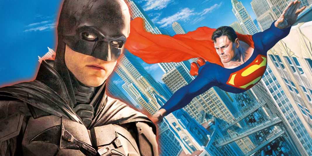 Superman - The Batman - Metrópolis - DCU - James Gunn - Batman - Matt Reeves - El Acertijo