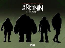 The Last Ronin cobra vida en una animación gracias a unos fans de las  Tortugas Ninja