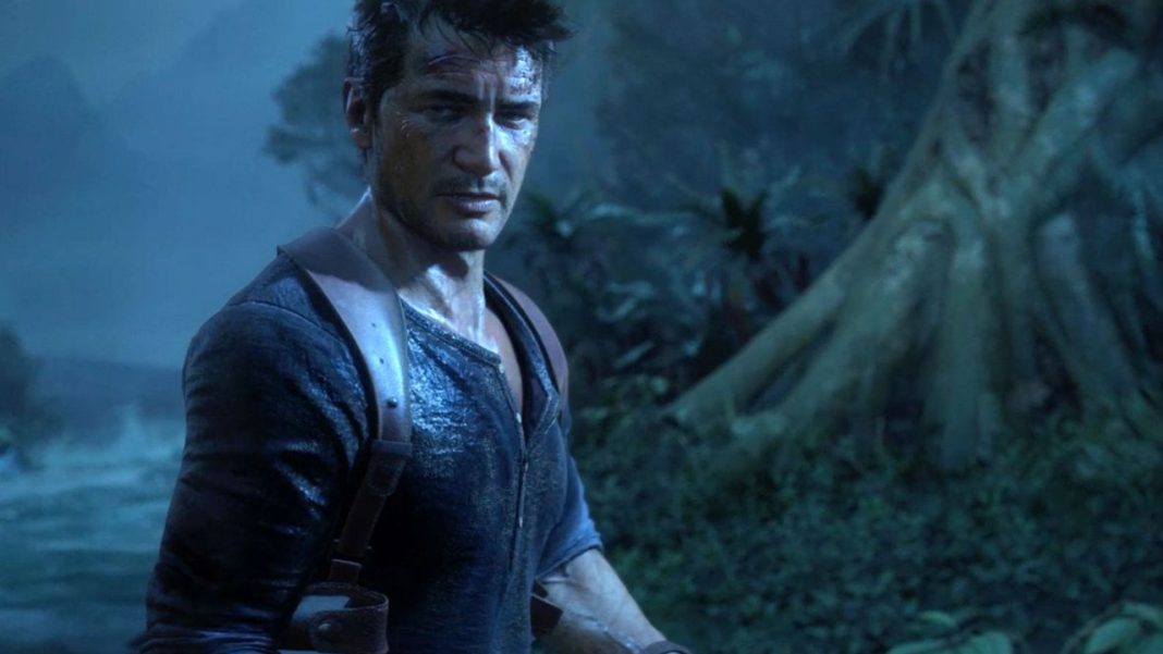 Uncharted 5 - Nathan Drake - Cassie Drake