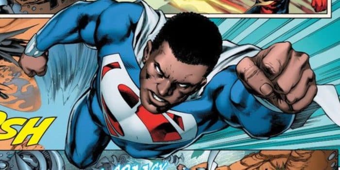 Jonathan Majors - Val-Zod