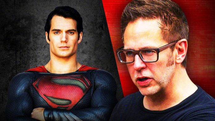 Oficial: James Gunn Dirigirá La Película De Superman Legacy