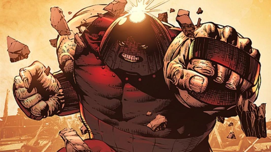 Juggernaut - Hulk - Universo Marvel