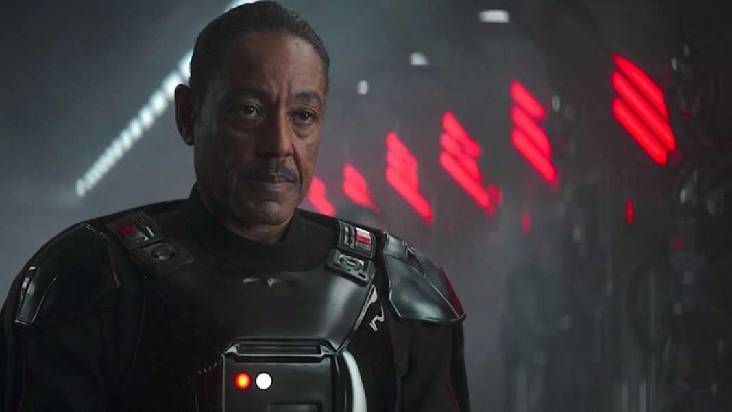 The Mandalorian - Moff Gideon - Giancarlo Esposito - Star Wars - James Gunn