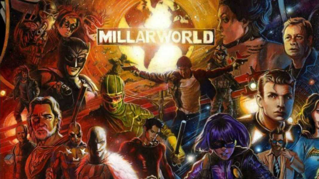 mark millar millarworld