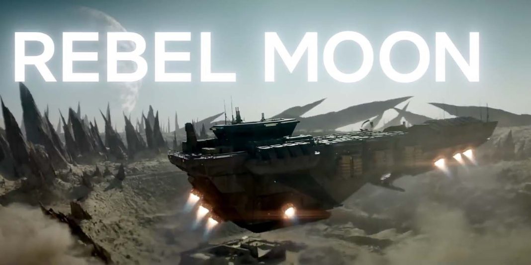 Rebel Moon - Zack Snyder