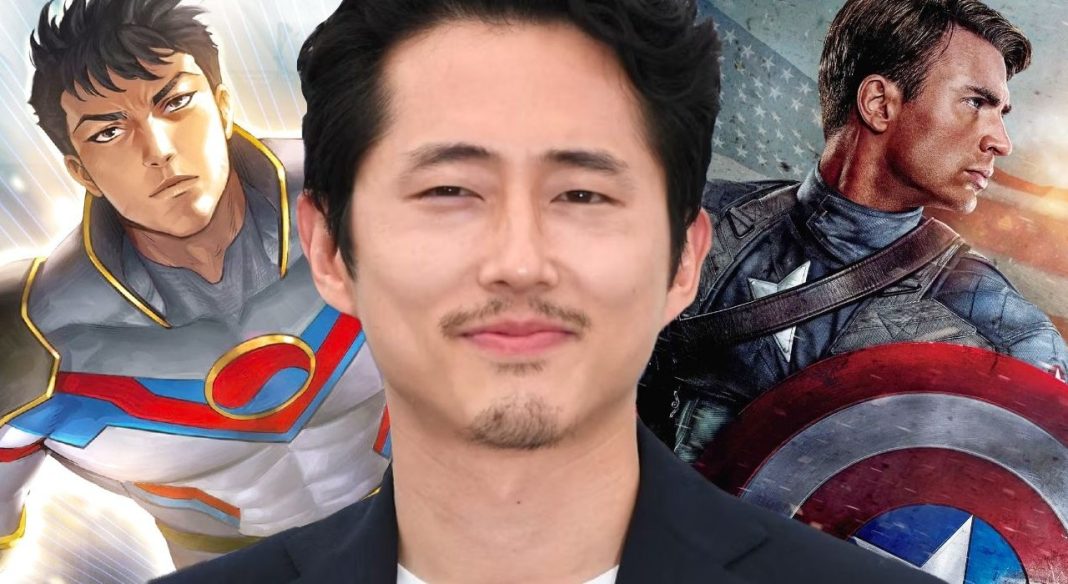 Capitán América - Thunderbolts - UCM - Steven Yeun