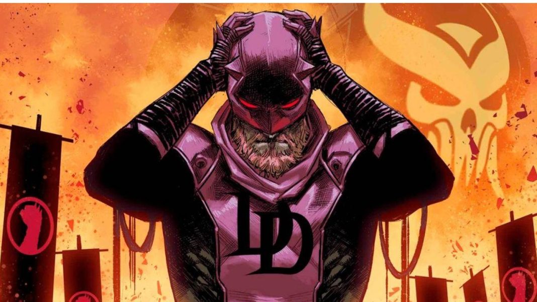 Daredevil - Marvel Comics - Universo Marvel