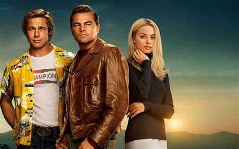 Curiosidad de cine, Once Upon a Time In Hollywood, Quentin Tarantino